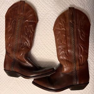 Cole-haan genuine leather boots